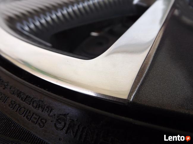 Felgi Naprawa rantów felg otarcia zarysowania