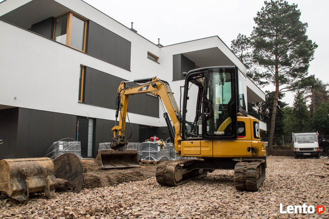 Usługi brukarskie, brukarstwo, układanie kostki brukowej Kra