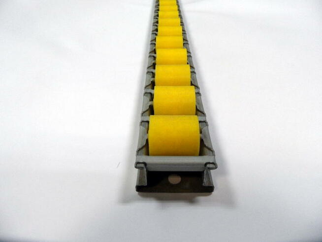 Listwa rolkowa 1240mm Wyprzedaż!! tylko 19,49 brutto