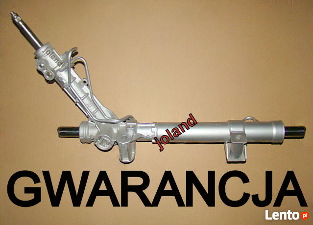 GŁOWNO REGENERACJA PRZEKŁADNIA MAGLOWNICA