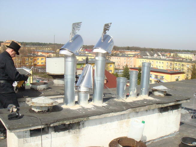 Usługi Kominiarskie KOMIN-SPEC