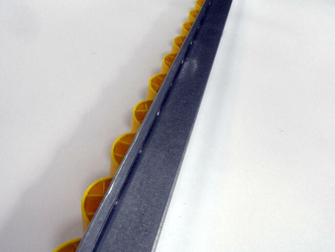 Listwa rolkowa 1240mm Wyprzedaż!! tylko 19,49 brutto