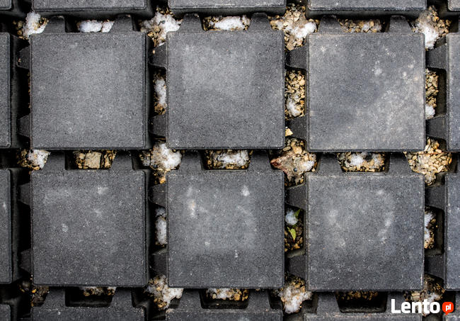 Usługi brukarskie, brukarstwo, układanie kostki brukowej Kra