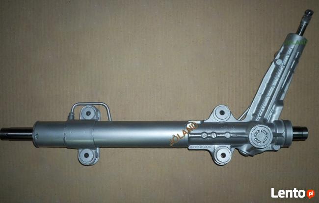 GŁOWNO REGENERACJA PRZEKŁADNIA MAGLOWNICA