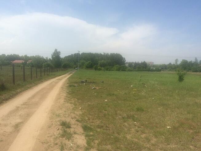 Działka mieszkaniowo-usługowa, LUBIN, Małomice 19,74 ary