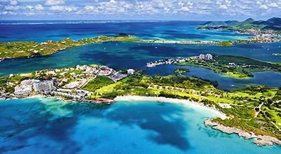 Antyle - Turkusowe Antyle - Rejs Po Karaibach