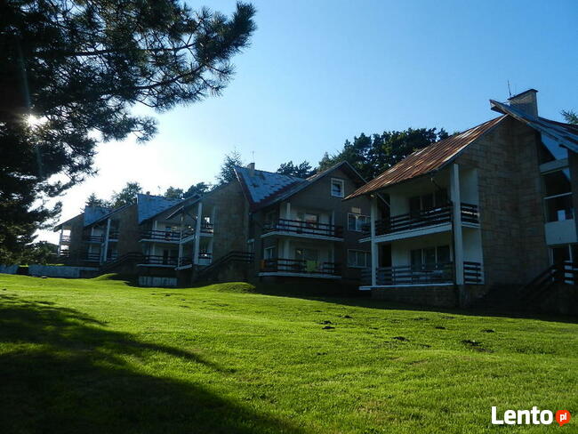 Ośrodek Wypoczynkowy Skalnik Dębina koło Rowów Wolne Terminy