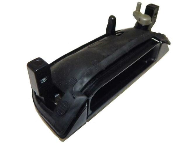 Klamka zewnętrzna drzwi tylnych prawych tył VOLKSWAGEN T4