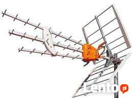 Montaż ustawianie anten Zielona Góra Nowa Sól Głogów Gubin