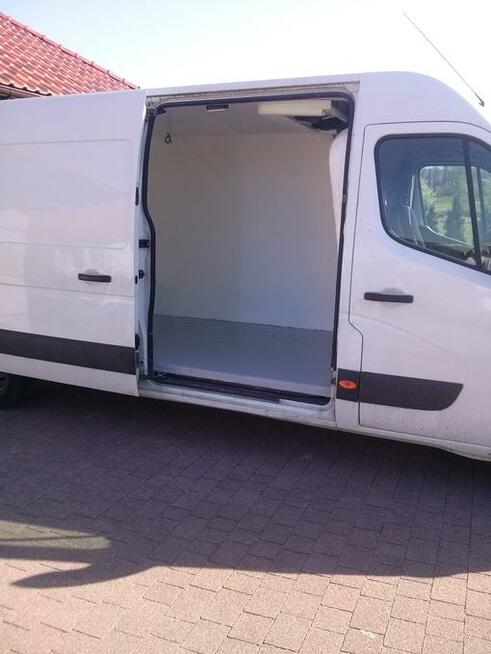 Izoterma-zabudowy samochodów dostawczych - Laminat