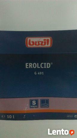 G491 Erol cid - środek do czyszczenia gresu i płytek antypoś