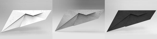 PANELE ŚCIENNE 3D - XELIA - PRODUCENT ZICARO.