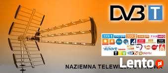 Montaż ustawianie anten Zielona Góra Nowa Sól Głogów Gubin