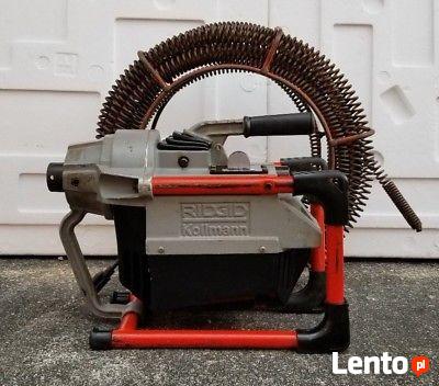 przepychanie kanalizacji Izabelin