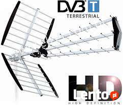 Montaż ustawianie anten Zielona Góra Nowa Sól Głogów Gubin