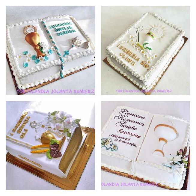 Torty artystyczne oraz tradycyjne