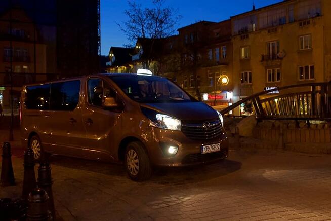 Taxi Bus Zakopane, przewóz osób Zakopane, wynajem busów, All