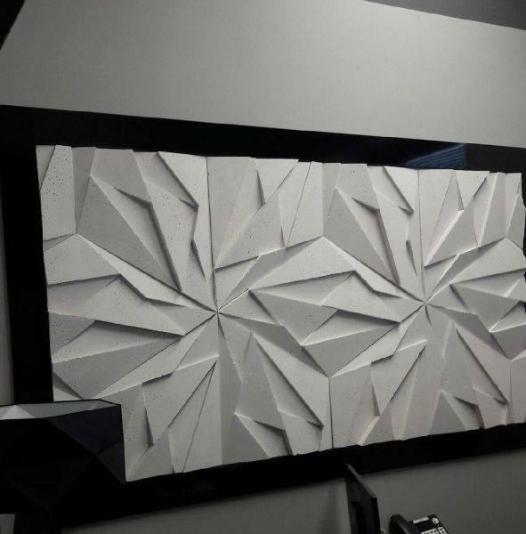 PANELE ŚCIENNE 3D - XELIA - PRODUCENT ZICARO.