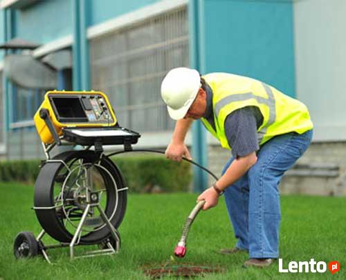 przepychanie kanalizacji Izabelin