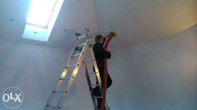 Termowizja zimno na poddaszu Wdmuchiwanie celulozy naprawa