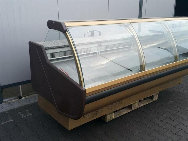 Lada chłodnicza Igloo Santiago 2,6m. Transport