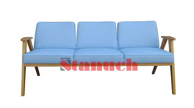 Sofa-Ławka PRL 174 cm