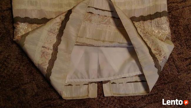 Kostium,garsonka; wesele, komunia i inne imprezy- rozm.38/44