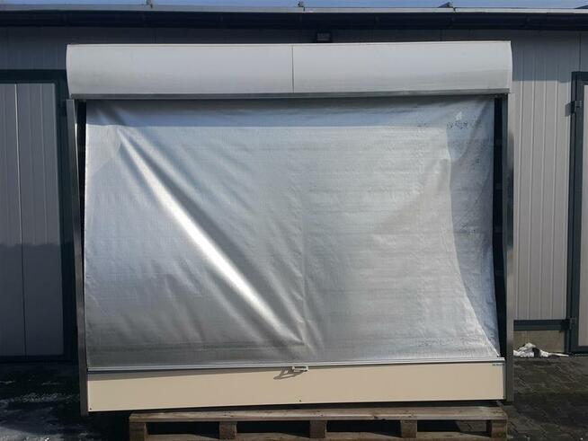 Regał chłodniczy IGLOO KING dł.1,9m 2,5m 4,5m Z AGREGATEM