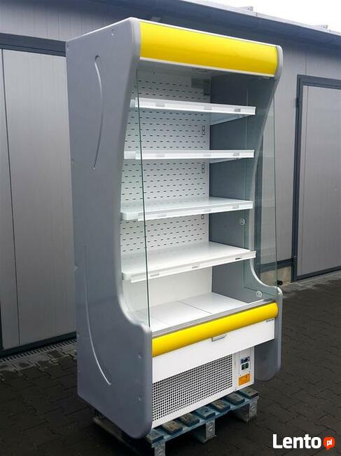 Regał chłodniczy szafa Igloo Paros dł.1m