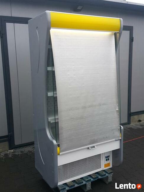 Regał chłodniczy szafa Igloo Paros dł.1m
