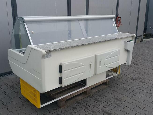 Lada chłodnicza witryna Essytemk Dorado 2m. Transport