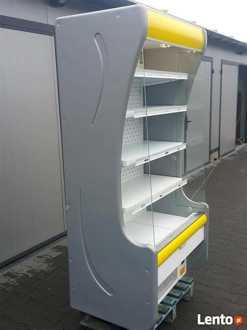 Regał chłodniczy szafa Igloo Paros dł.1m