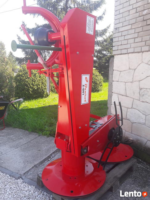 KOSIARKA Rotacyjna 1.85 m NOWA TRANSPORT