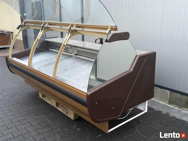 Lada chłodnicza Igloo Santiago 2,6m. Transport