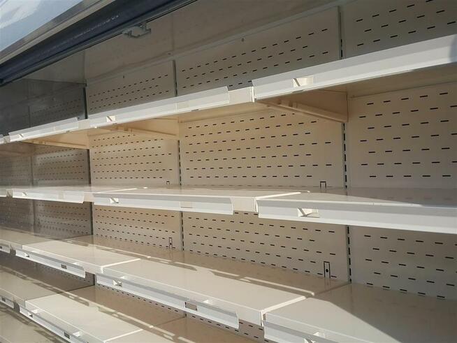 Regał chłodniczy IGLOO KING dł.1,9m 2,5m 4,5m Z AGREGATEM