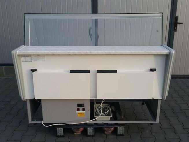 Lada chłodnicza witryna Bochnia 1,6m 2szt.2012rok Dostawa