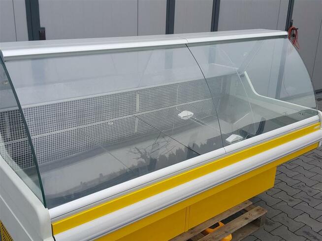 Lada chłodnicza witryna Essytemk Dorado 2m. Transport