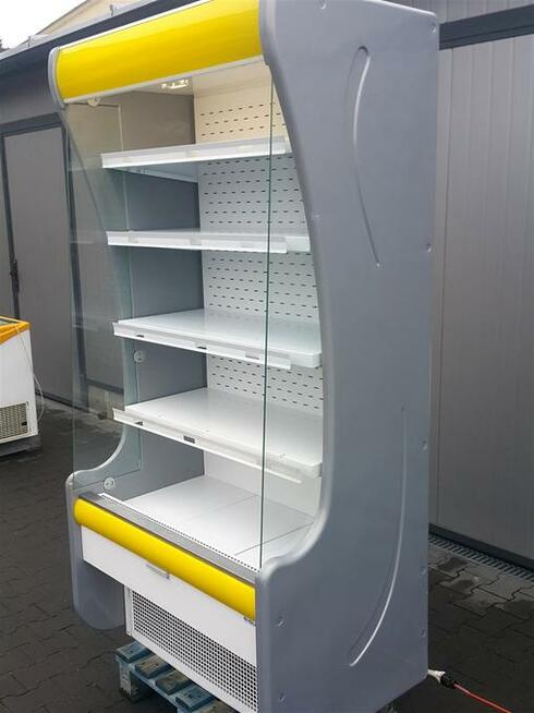 Regał chłodniczy szafa Igloo Paros dł.1m