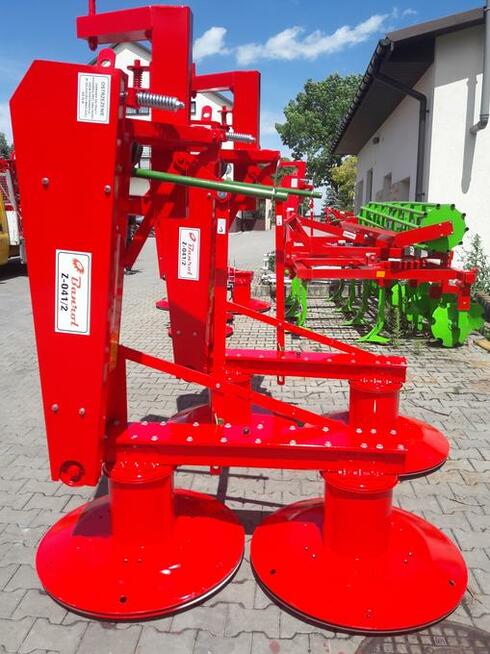 KOSIARKA Rotacyjna 1.65 m NOWA TRANSPORT