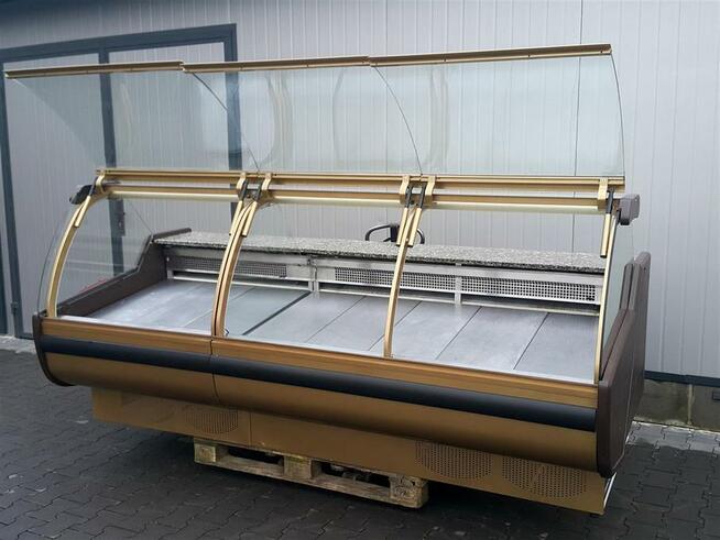 Lada chłodnicza Igloo Santiago 2,6m. Transport