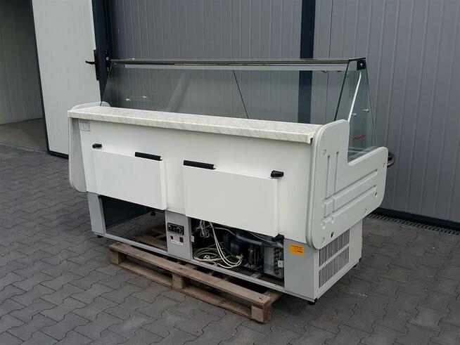 Lada chłodnicza witryna CEBEA 1,8m. Dostawa