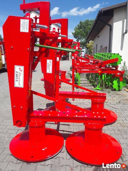 KOSIARKA Rotacyjna 1.65 m NOWA TRANSPORT