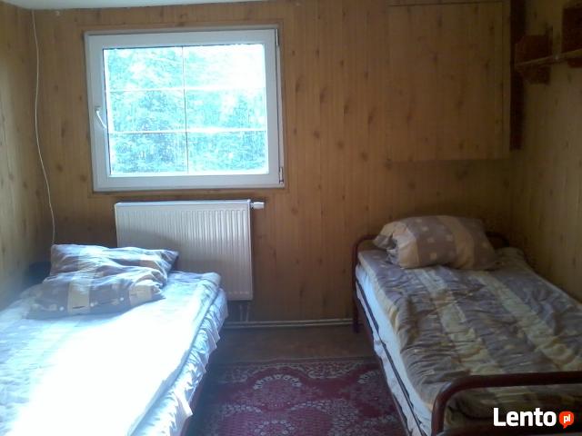 Pokoje dla pracowników