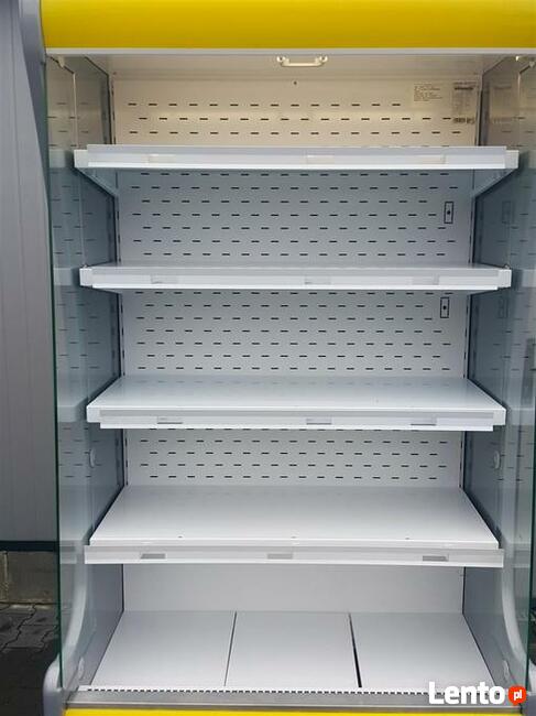 Regał chłodniczy szafa Igloo Paros dł.1m