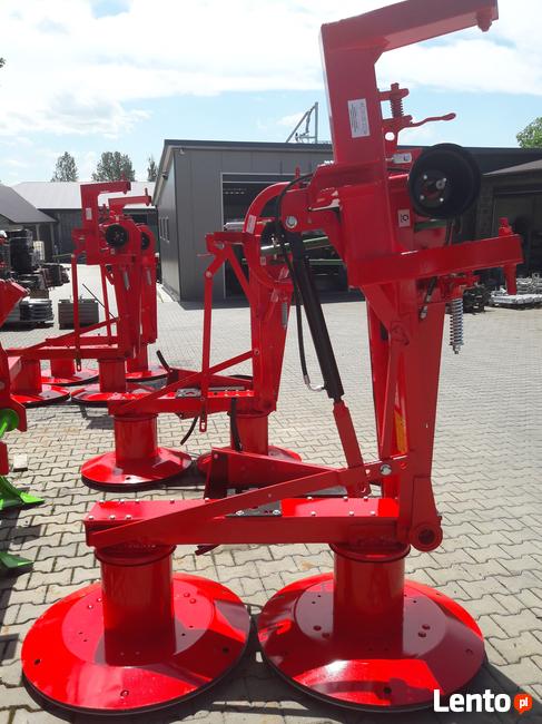 KOSIARKA Rotacyjna 1.65 m NOWA TRANSPORT