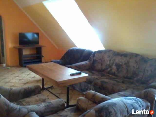 Pokoje dla pracowników