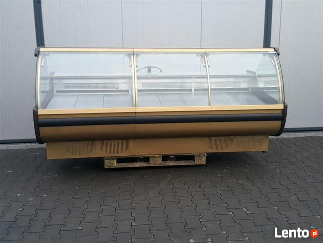 Lada chłodnicza Igloo Santiago 2,6m. Transport