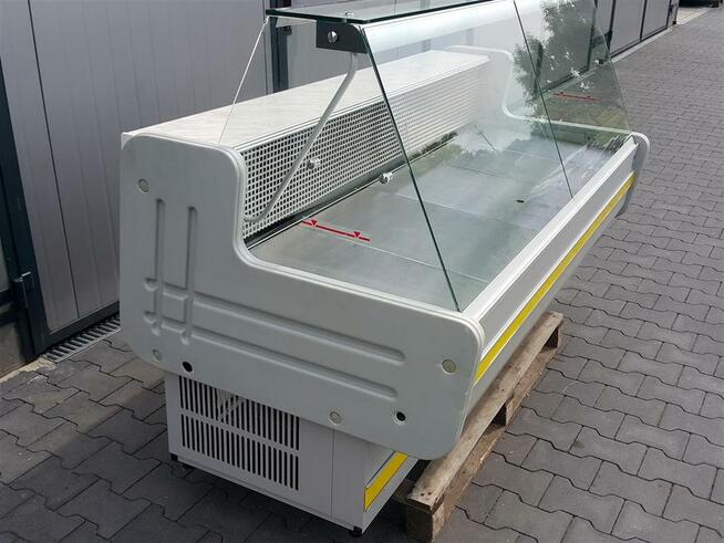 Lada chłodnicza witryna CEBEA 1,8m. Dostawa