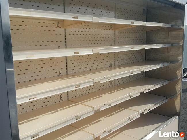 Regał chłodniczy IGLOO KING dł.1,9m 2,5m 4,5m Z AGREGATEM