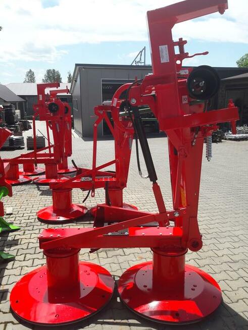 KOSIARKA Rotacyjna 1.65 m NOWA TRANSPORT